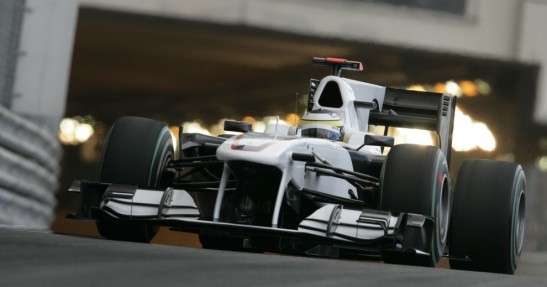 BMW Sauber